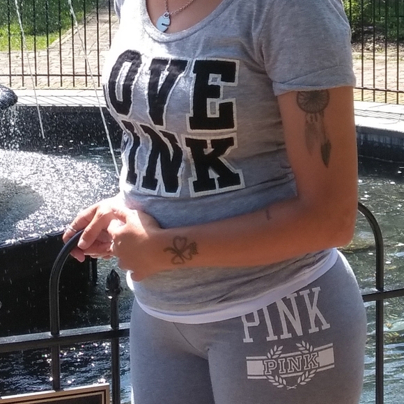 PINK fav tee - Picture 2 of 2